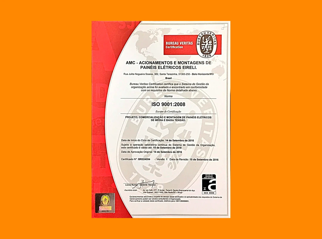 ISO 9001
