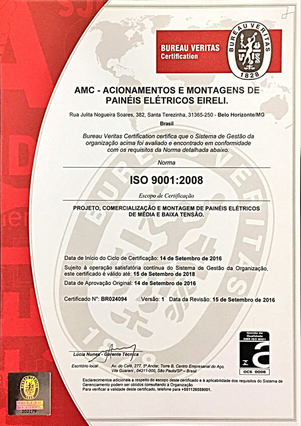 ISO 9001