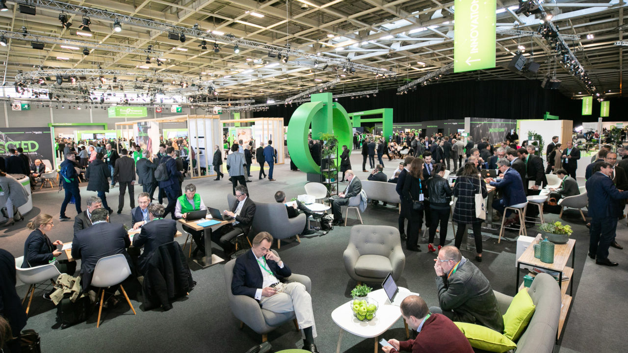 Schneider – Innovation Summit World Tour 2018