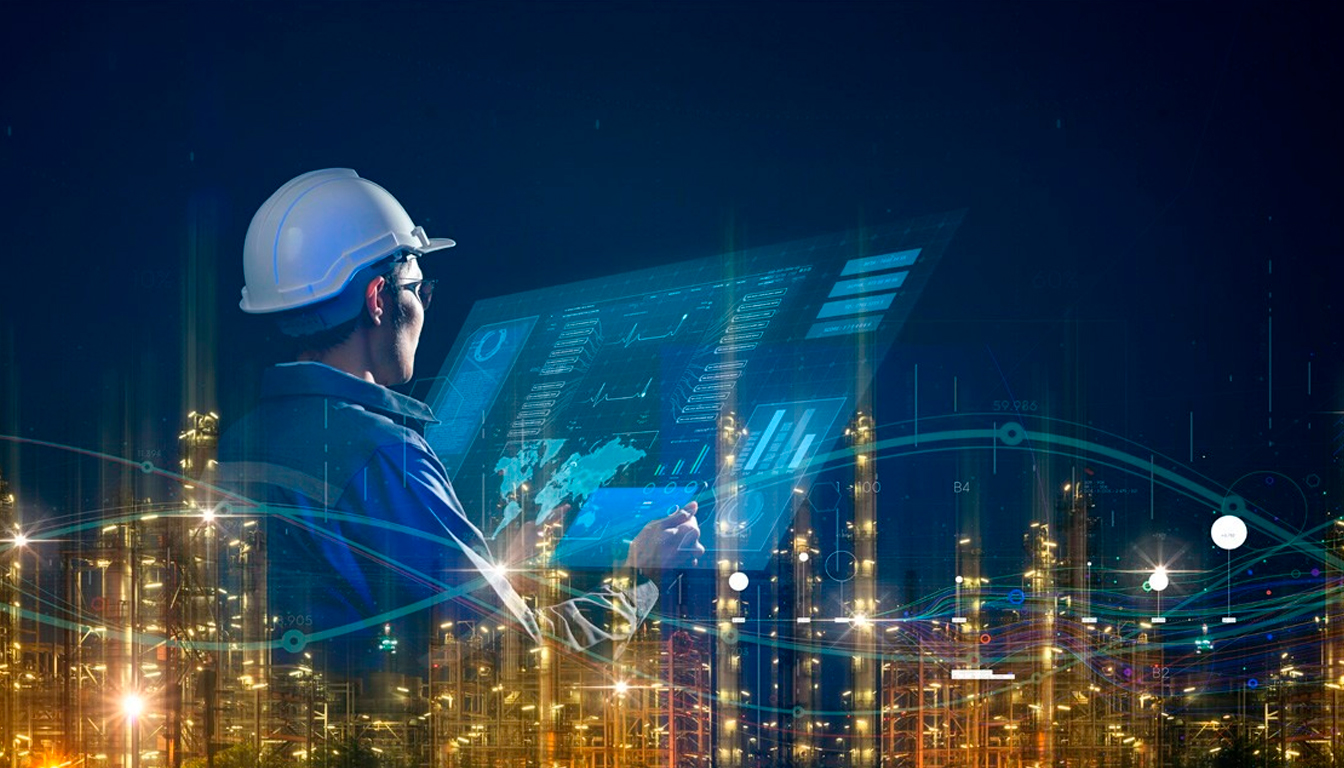Revolucionando a Indústria: Os Impactos Transformadores do Monitoramento Online em Plantas Industriais.