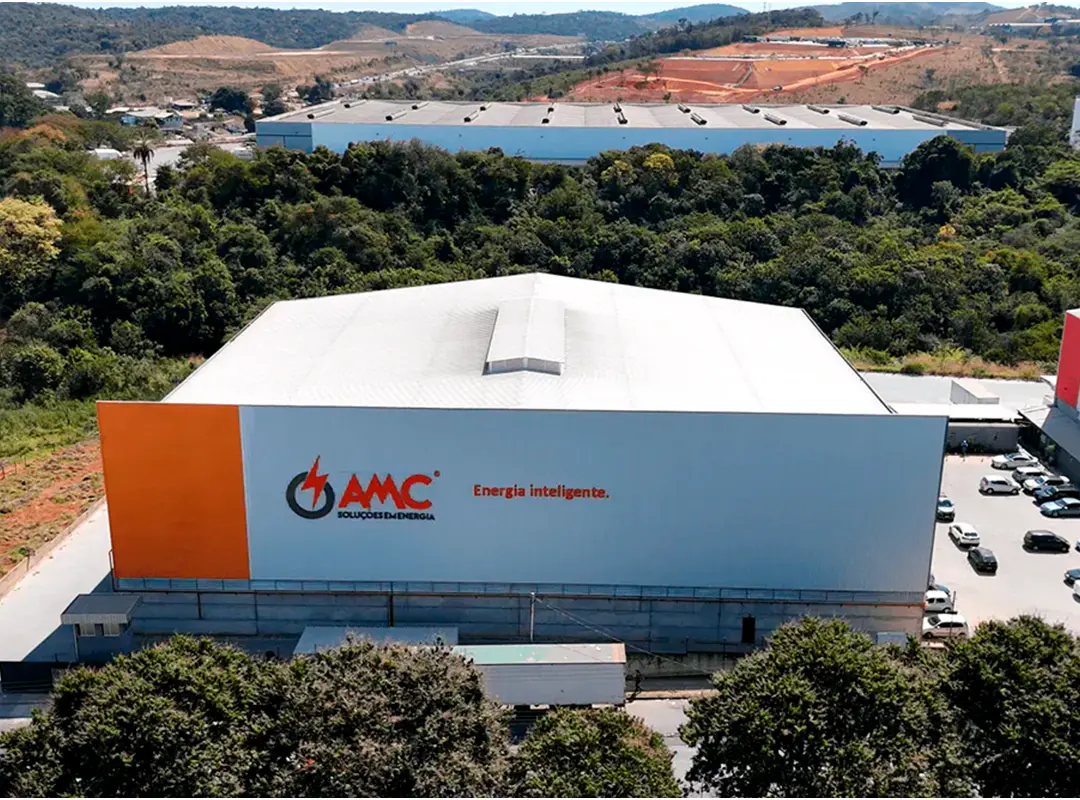 Ampliação da Fábrica de Eletrocentros