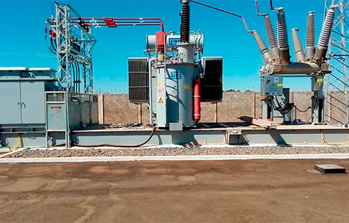 Skid-Móvel-138kv-montagem