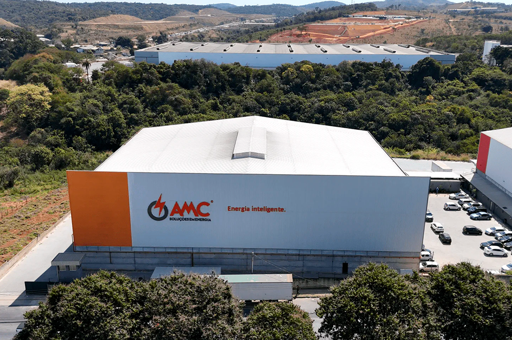 Ampliação da Fábrica de Eletrocentros