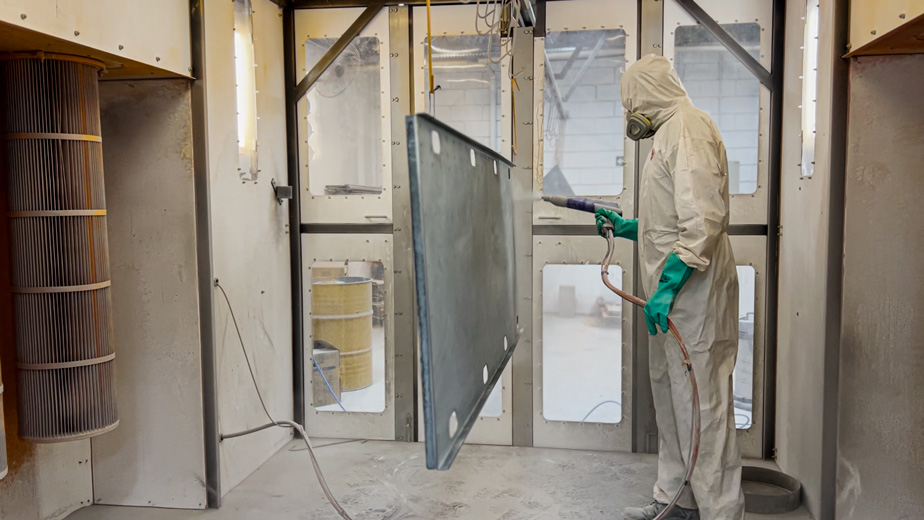 AMC-Pintura
