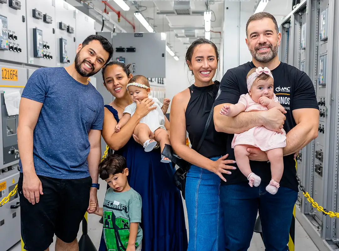 Dia das Crianças AMC: Um dia de encantamento, aprendizado e conexão.