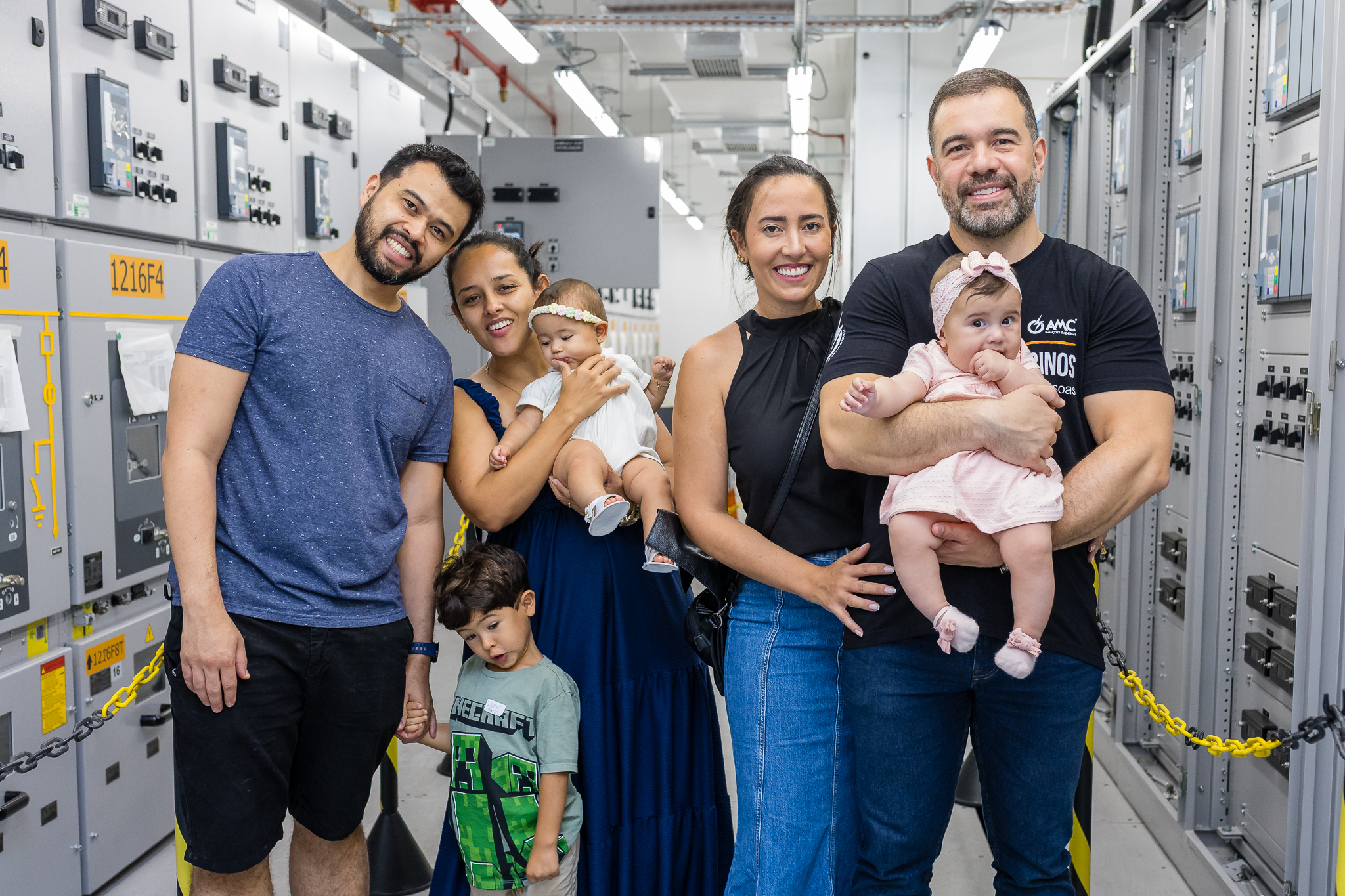 Dia das Crianças AMC: Um dia de encantamento, aprendizado e conexão.
