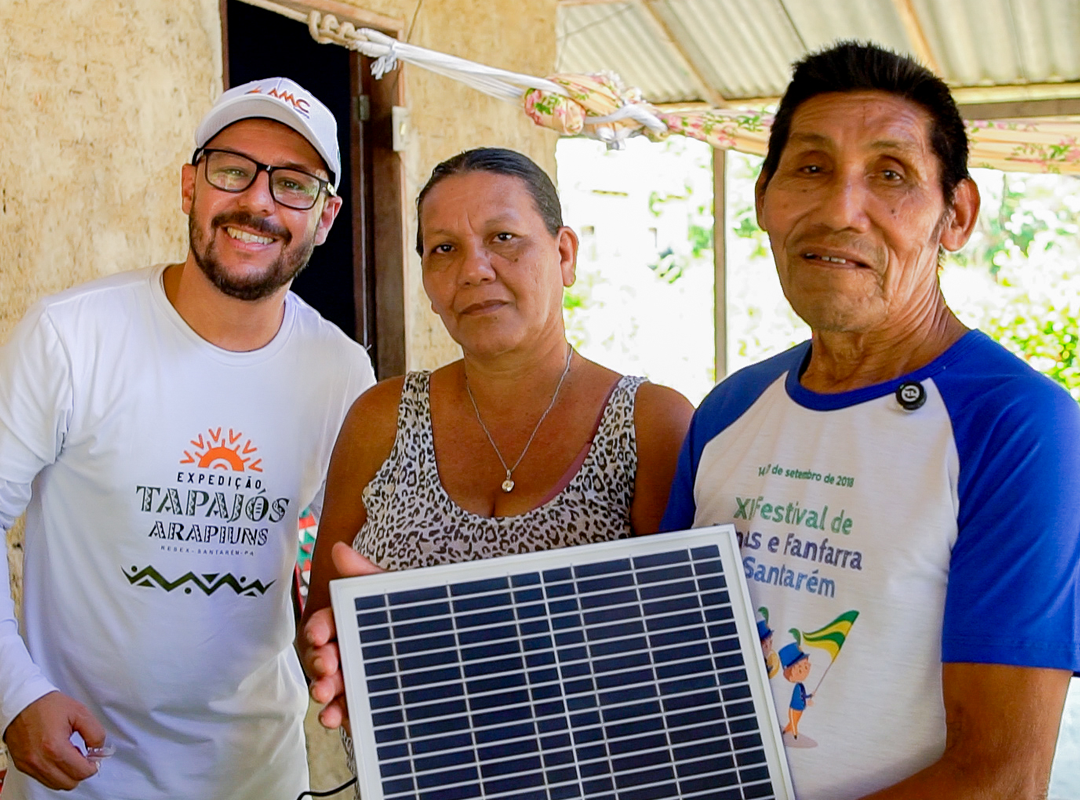 Luz, dignidade e conexão: energia que transforma vidas e gera novas oportunidades