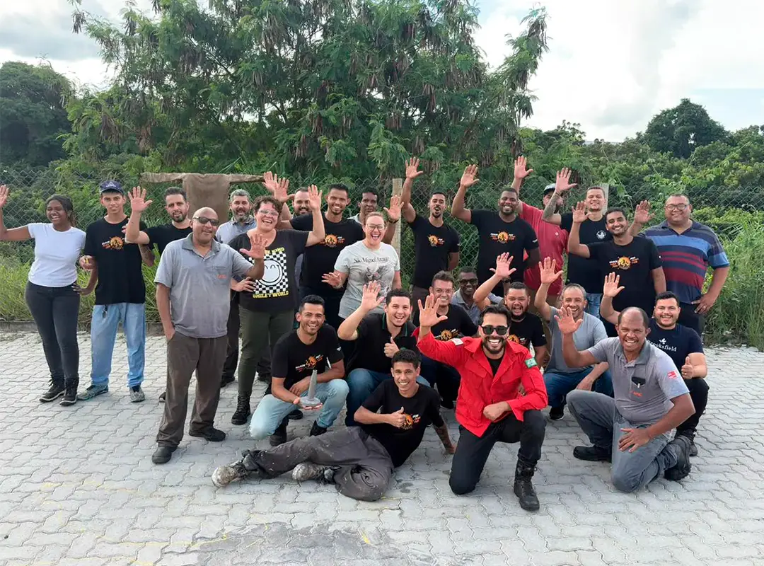 Brigada de Emergência AMC: preparo que protege vidas
