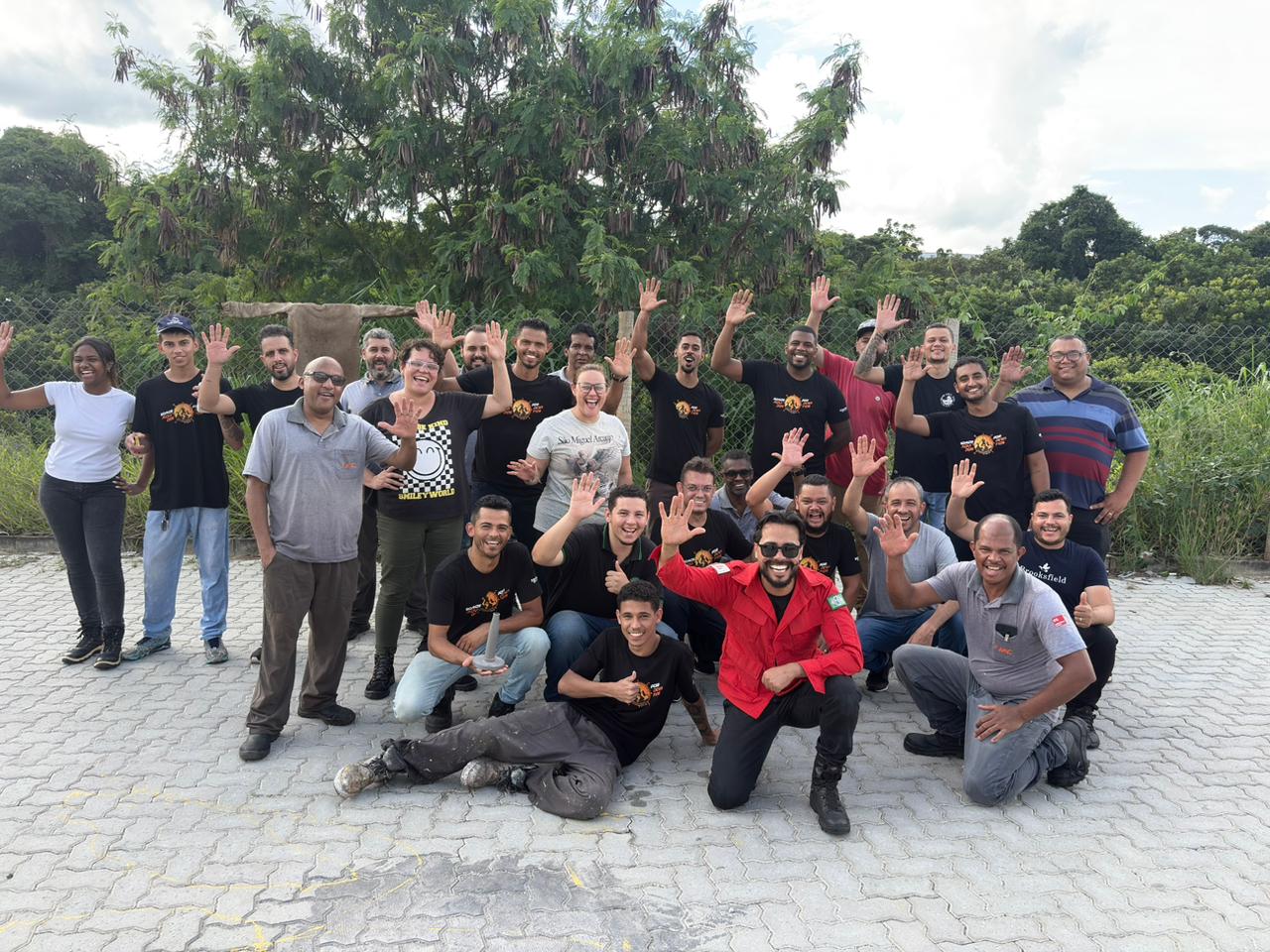 Brigada de Emergência AMC: preparo que protege vidas