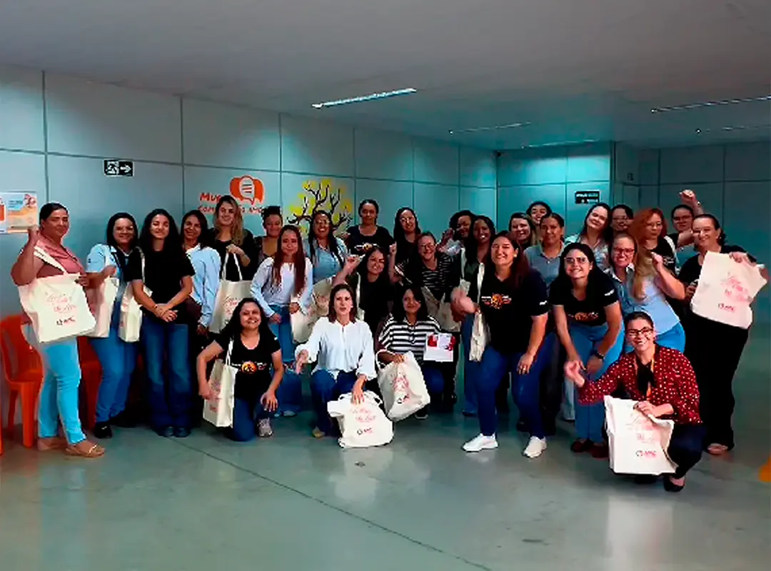 Dia das Mulheres AMC: leveza, reflexão e a força.