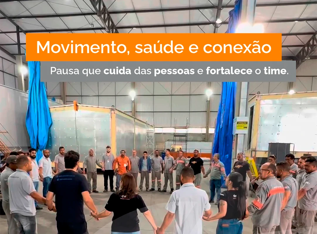 Dia do Trabalhador na AMC