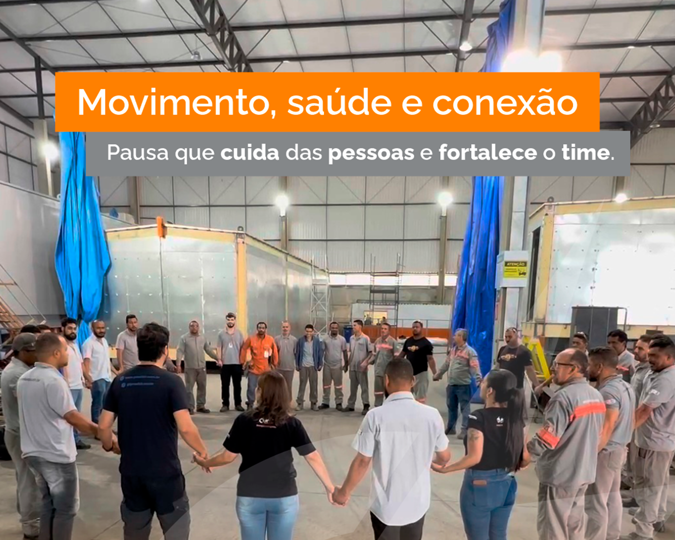 Dia do Trabalhador na AMC