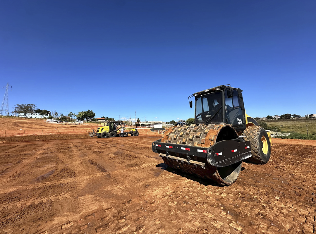 Diário de Obra AMC: Subestação Lavras 3 –  Infraestrutura e preparação.