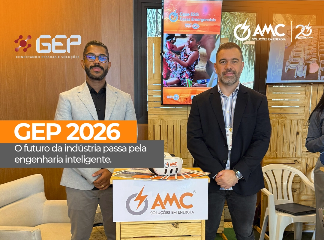 GEP 2026: o futuro da indústria passa pela engenharia inteligente